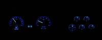 Dakota Digital HDX Gauge Series Black Alloy | 1978-82 Corvette | Dakota Digital | 70059