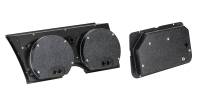 Dakota Digital VHX Gauge System Black Alloy Blue | 1978-82 Corvette | Dakota Digital | 70052