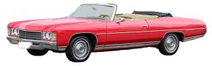 Chevrolet - Impala - 1971-76