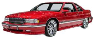 Dakota Digital - Buick - Roadmaster
