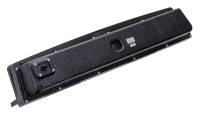 Dakota Digital HDX Gauge Series Black Alloy | 1971-76 Fullsize Chevy Car | Dakota Digital | 16788