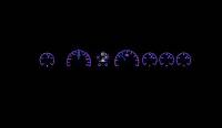 Dakota Digital HDX Gauge Series Silver Alloy | 1971-76 Fullsize Chevy Car | Dakota Digital | 16789