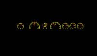 Dakota Digital HDX Gauge Series Silver Alloy | 1971-76 Fullsize Chevy Car | Dakota Digital | 16789