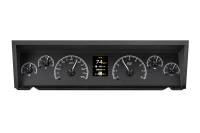 Dakota Digital HDX Gauge Series Black Alloy