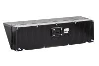 Dakota Digital HDX Gauge Series Silver Alloy | 1977-90 Fullsize Chevy Car | Dakota Digital | 16799