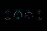 RTX Gauge System | 1977-90 Chevy Car | Dakota Digital | 16800