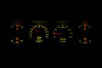 RTX Gauge System | 1977-90 Chevy Car | Dakota Digital | 16800