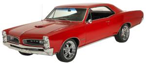 Pontiac - GTO - 1964-67