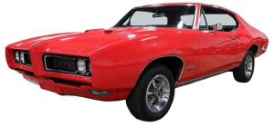 Pontiac - GTO - 1968