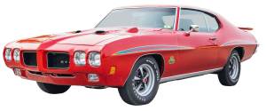 Pontiac - GTO - 1970-72
