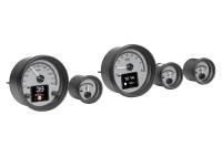 Dakota Digital HDX Gauge Series Silver Alloy | 1970-81 | Dakota Digital | 43913