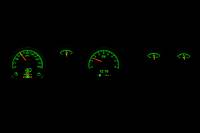 Dakota Digital HDX Gauge Series Silver Alloy | 1970-81 | Dakota Digital | 43913