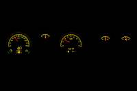 Dakota Digital HDX Gauge Series Silver Alloy | 1970-81 | Dakota Digital | 43913