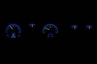 Dakota Digital HDX Gauge Series Silver Alloy | 1970-81 | Dakota Digital | 43913
