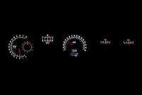 Dakota Digital RTX Gauge System | 1970-81 Firebird | Dakota Digital | 43914