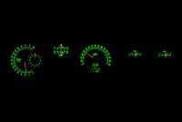 Dakota Digital RTX Gauge System | 1970-81 Firebird | Dakota Digital | 43914