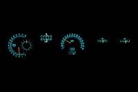 Dakota Digital RTX Gauge System | 1970-81 Firebird | Dakota Digital | 43914