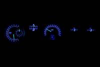 Dakota Digital RTX Gauge System | 1970-81 Firebird | Dakota Digital | 43914