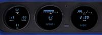 Dakota Digital VFD Clock | 1964-67 GTO/Lemans | Dakota Digital | 24891