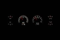 Dakota Digital RTX Gauge System | 1964-67 GTO/LEMANS | Dakota Digital | 24900