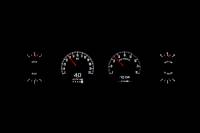 Dakota Digital RTX Gauge System | 1964-67 GTO/LEMANS | Dakota Digital | 24900