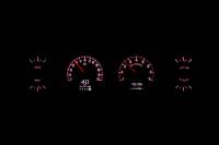 Dakota Digital RTX Gauge System | 1964-67 GTO/LEMANS | Dakota Digital | 24900