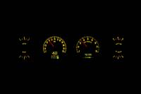 Dakota Digital RTX Gauge System | 1964-67 GTO/LEMANS | Dakota Digital | 24900