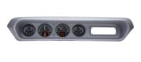 Dakota Digital HDX Gauge Series Black Alloy