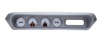 Dakota Digital HDX Gauge Series Silver Alloy