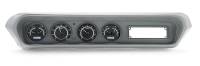 Dakota Digital VHX Gauge System Black Alloy White