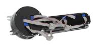 Dakota Digital VHX Gauge System Black Alloy Blue | 1941-48 Chevy Car | Dakota Digital | 70092