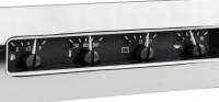 Dakota Digital VHX Gauge System Black Alloy White | 1941-48 Chevy Car | Dakota Digital | 70094