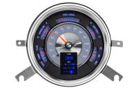 Dakota Digital RTX Gauge System | 1949-50 Chevy Car | Dakota Digital | 70105