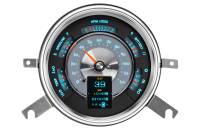 Dakota Digital RTX Gauge System | 1949-50 Chevy Car | Dakota Digital | 70105