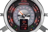 Dakota Digital RTX Gauge System | 1949-50 Chevy Car | Dakota Digital | 70105
