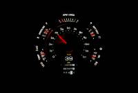Dakota Digital RTX Gauge System | 1949-50 Chevy Car | Dakota Digital | 70105