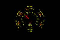 Dakota Digital RTX Gauge System | 1949-50 Chevy Car | Dakota Digital | 70105