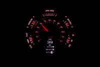 Dakota Digital RTX Gauge System | 1949-50 Chevy Car | Dakota Digital | 70105
