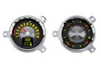 Dakota Digital RTX Gauge System | 1951-52 Chevy Car | Dakota Digital | 70113