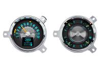 Dakota Digital RTX Gauge System | 1951-52 Chevy Car | Dakota Digital | 70113