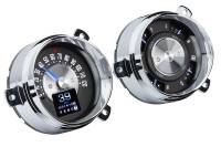 Dakota Digital RTX Gauge System | 1951-52 Chevy Car | Dakota Digital | 70113
