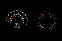 Dakota Digital RTX Gauge System | 1951-52 Chevy Car | Dakota Digital | 70113