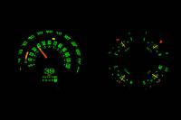 Dakota Digital RTX Gauge System | 1951-52 Chevy Car | Dakota Digital | 70113