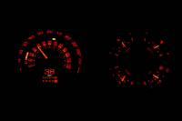 Dakota Digital RTX Gauge System | 1951-52 Chevy Car | Dakota Digital | 70113
