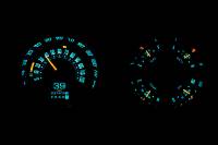 Dakota Digital RTX Gauge System | 1951-52 Chevy Car | Dakota Digital | 70113