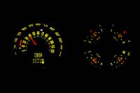 Dakota Digital RTX Gauge System | 1951-52 Chevy Car | Dakota Digital | 70113