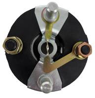 Rag Joint for Power Steering Boxes | 1964-72 CHEVELLE | Classic Performance Products | 24889