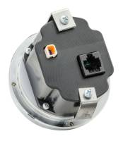 Dakota Digital VHX Clock Silver Alloy White | 1951-52 Chevy Car | Dakota Digital | 70129
