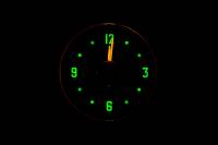 Dakota Digital RTX Clock | 1951-52 Chevy Car | Dakota Digital | 70130