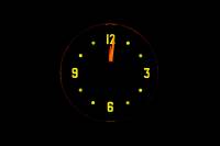 Dakota Digital RTX Clock | 1951-52 Chevy Car | Dakota Digital | 70130
